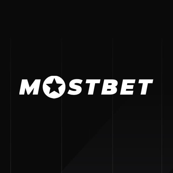 Mostbet — обзор европейского казино 2026, бонус €3000 Логотип
